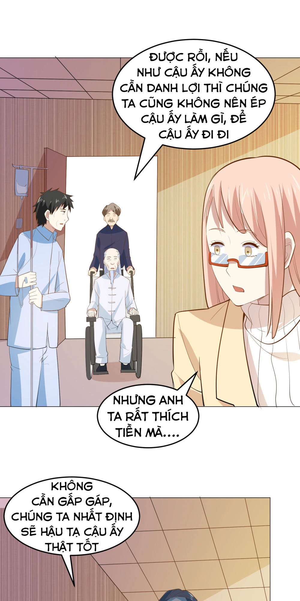 Tay Chơi Thần Cấp Chapter 56 - 28