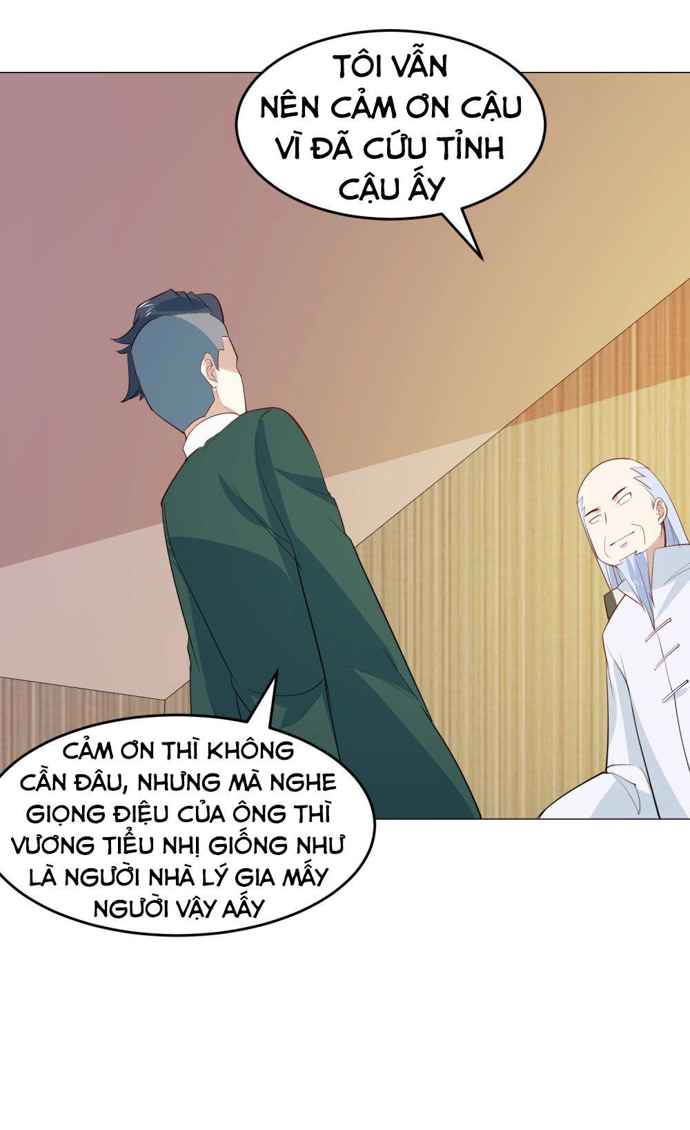 Tay Chơi Thần Cấp Chapter 56 - 34