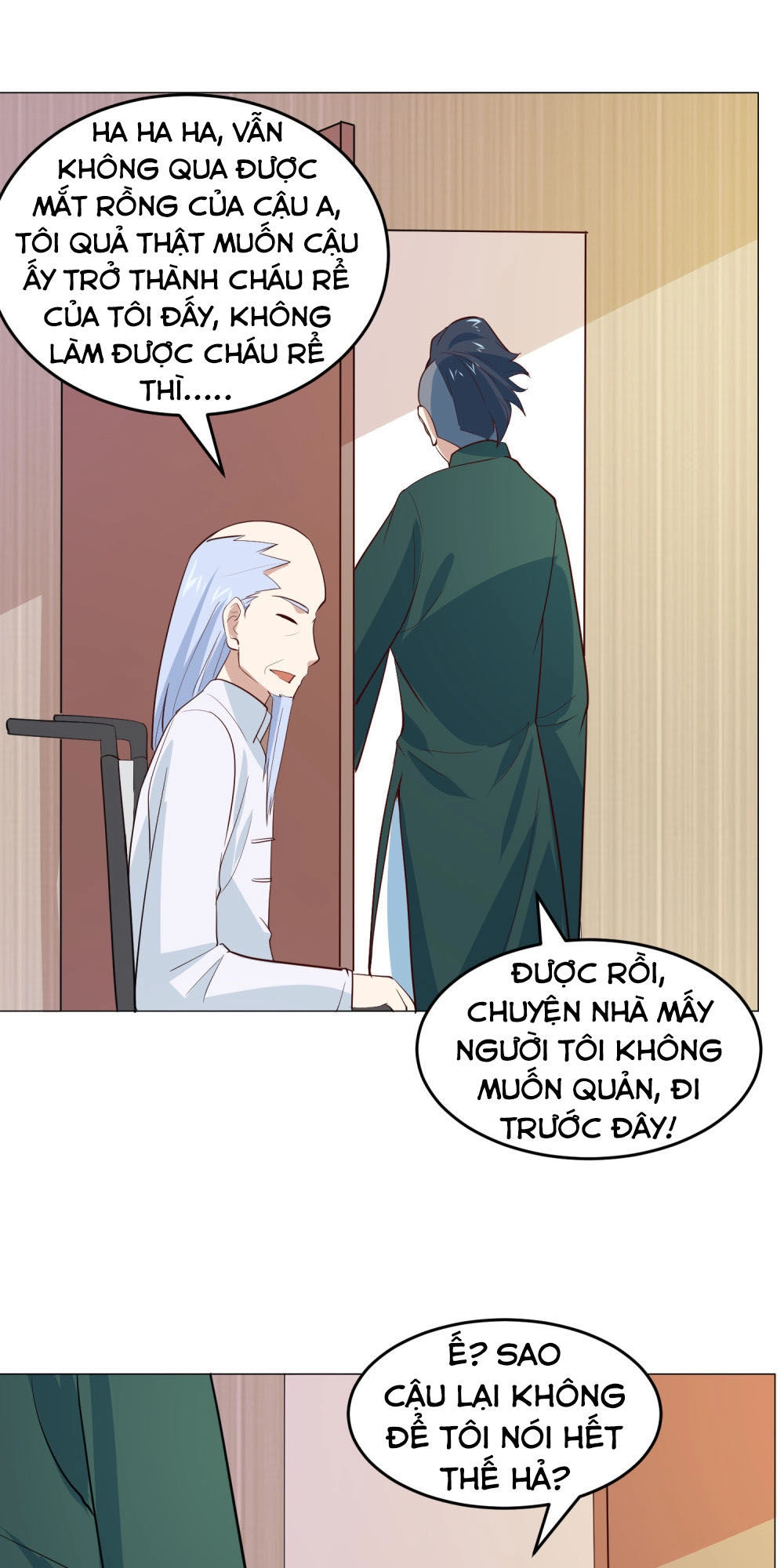 Tay Chơi Thần Cấp Chapter 56 - 35