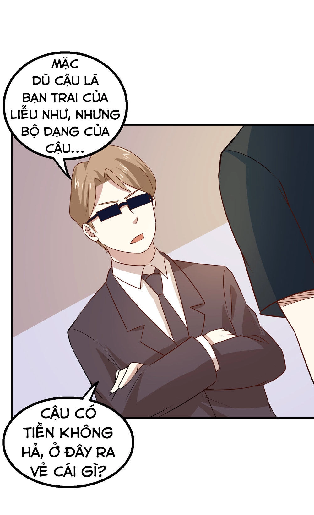 Tay Chơi Thần Cấp Chapter 57 - 19