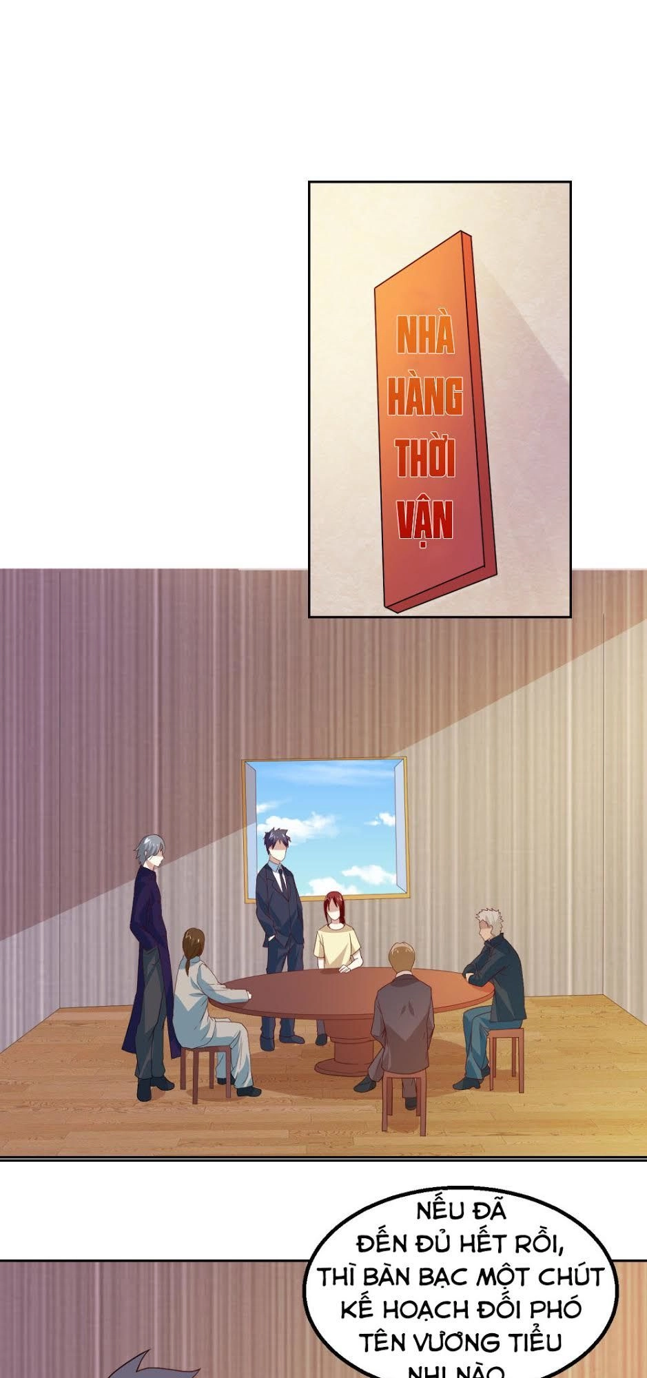 Tay Chơi Thần Cấp Chapter 58 - 1