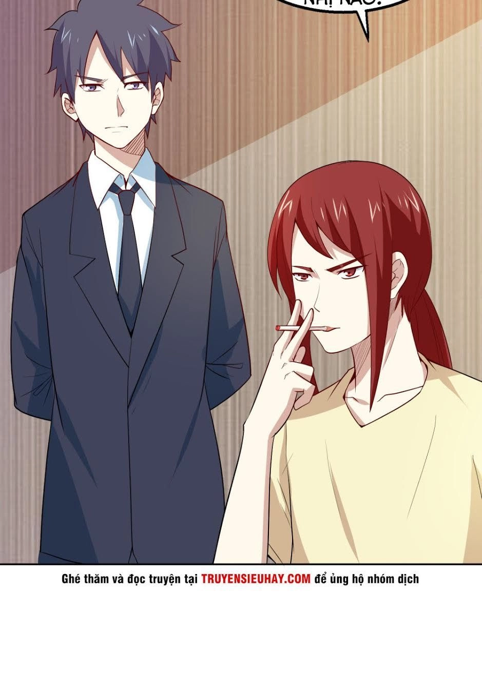 Tay Chơi Thần Cấp Chapter 58 - 2