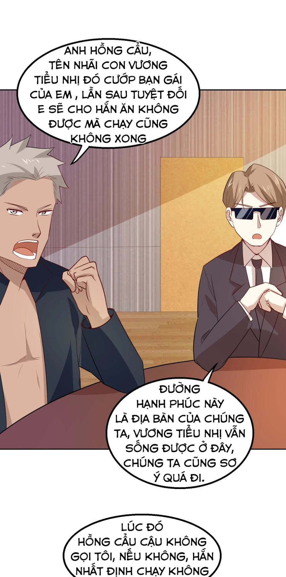 Tay Chơi Thần Cấp Chapter 58 - 3