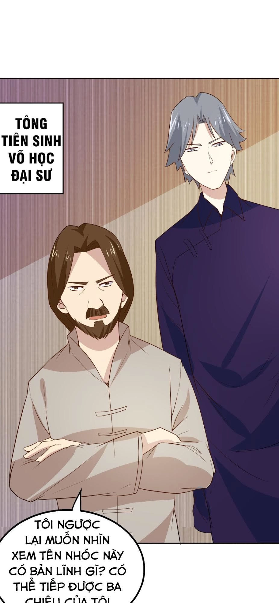 Tay Chơi Thần Cấp Chapter 58 - 5