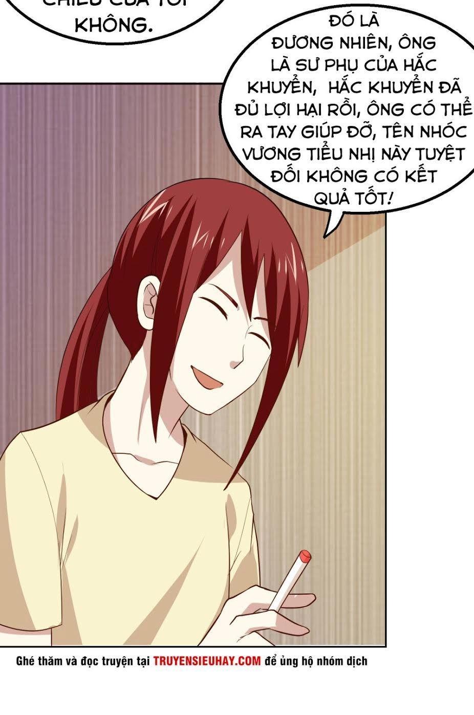 Tay Chơi Thần Cấp Chapter 58 - 6