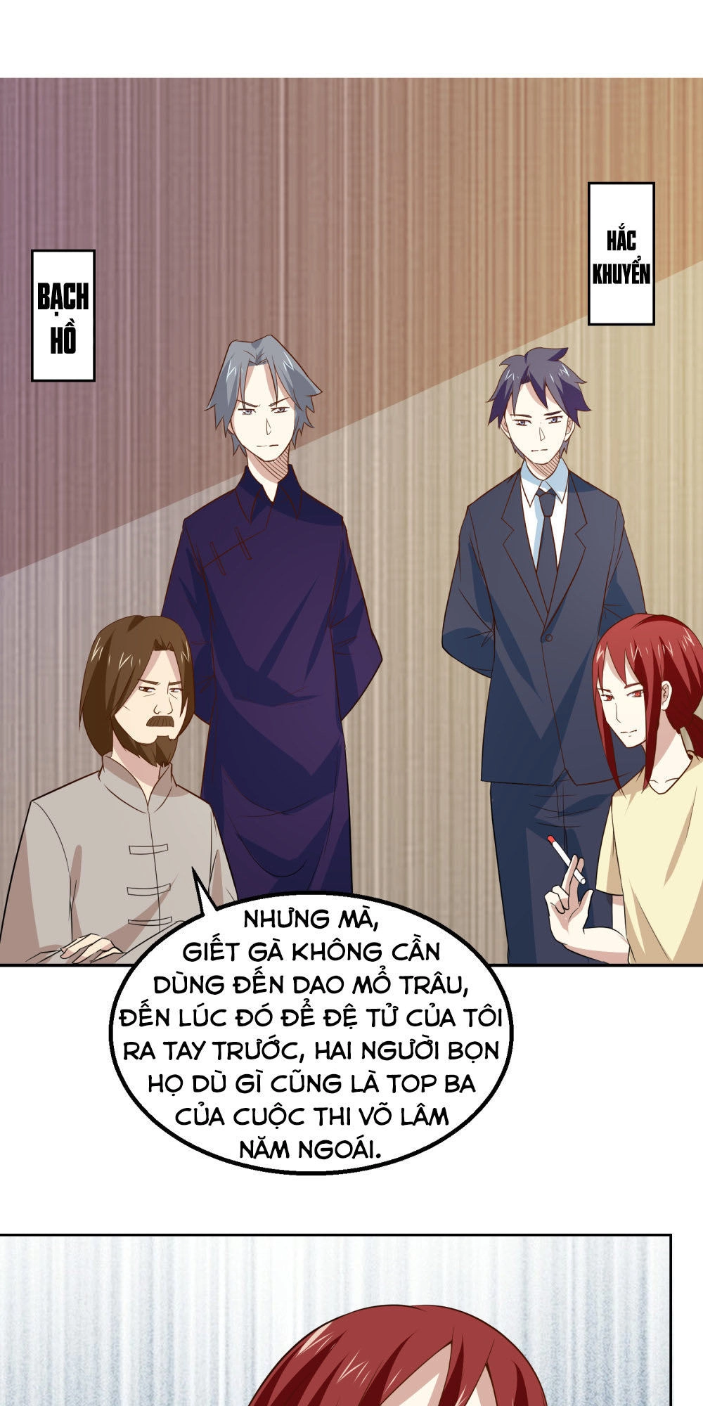 Tay Chơi Thần Cấp Chapter 58 - 7