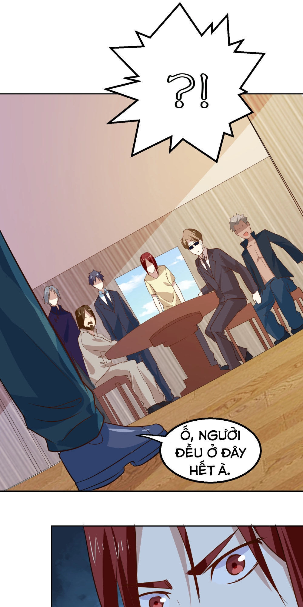 Tay Chơi Thần Cấp Chapter 58 - 17