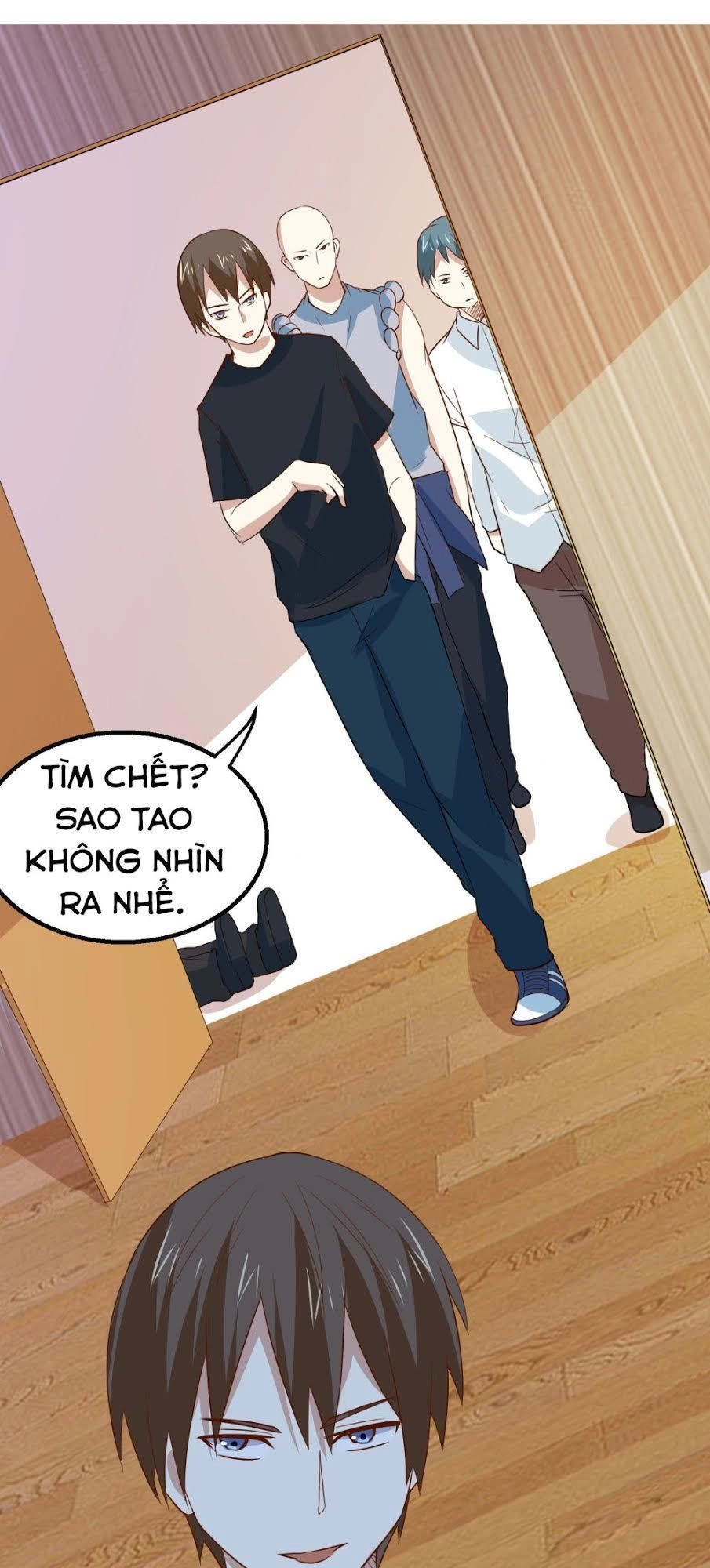 Tay Chơi Thần Cấp Chapter 58 - 19