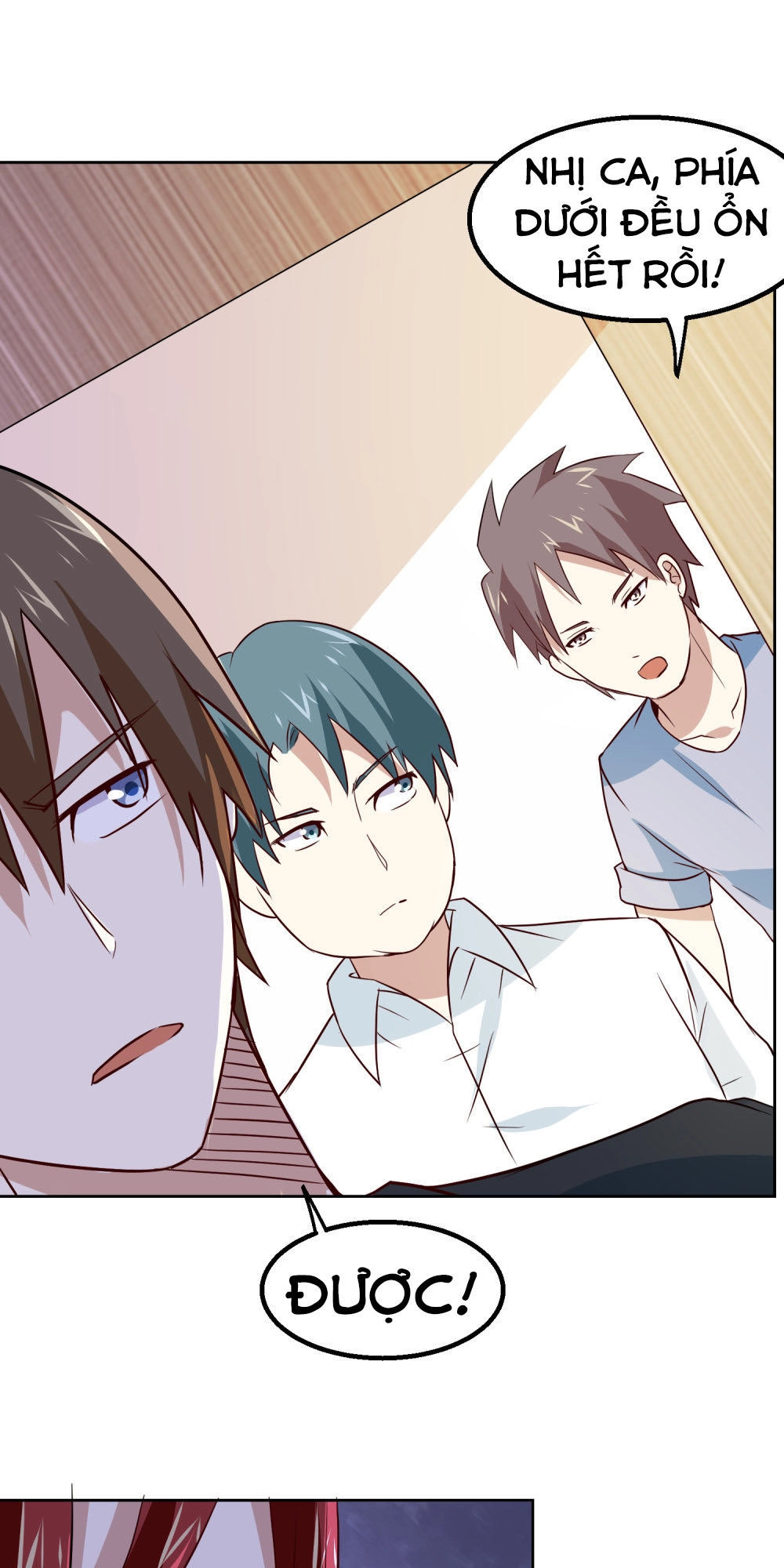 Tay Chơi Thần Cấp Chapter 58 - 21