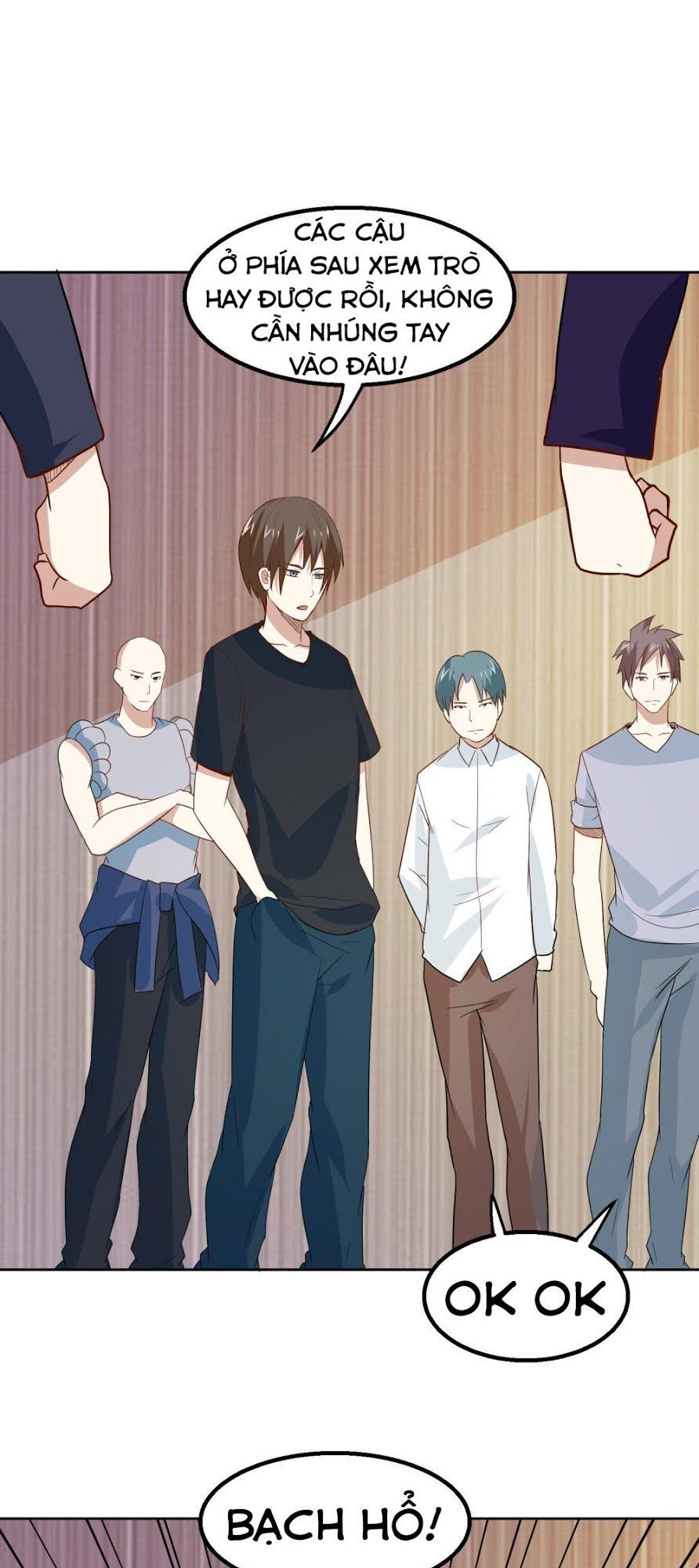 Tay Chơi Thần Cấp Chapter 58 - 25