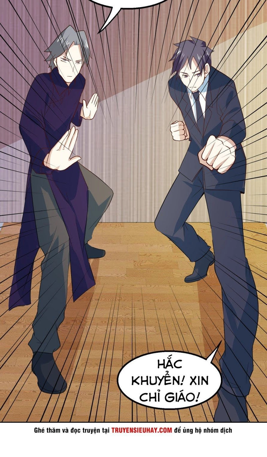 Tay Chơi Thần Cấp Chapter 58 - 26