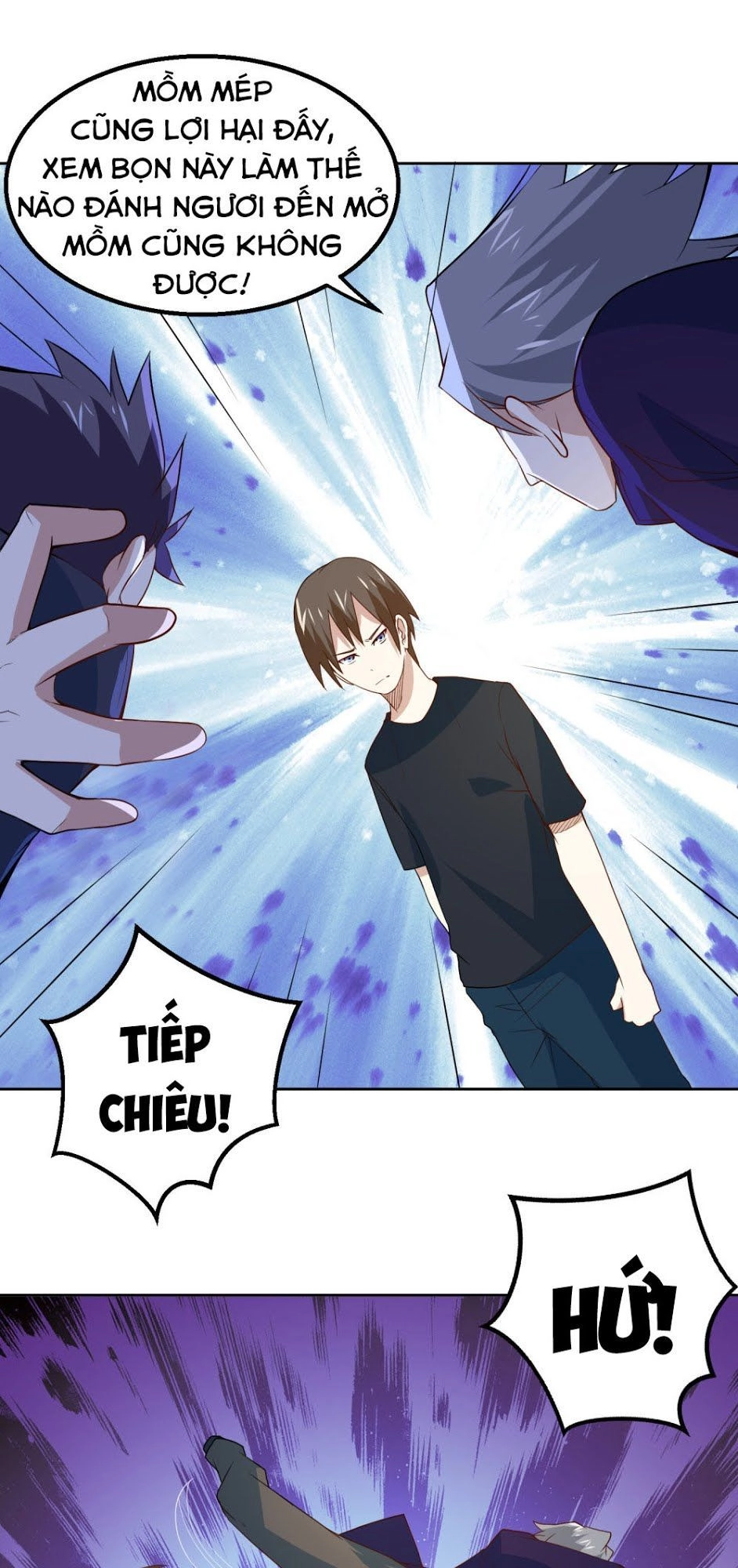 Tay Chơi Thần Cấp Chapter 58 - 29