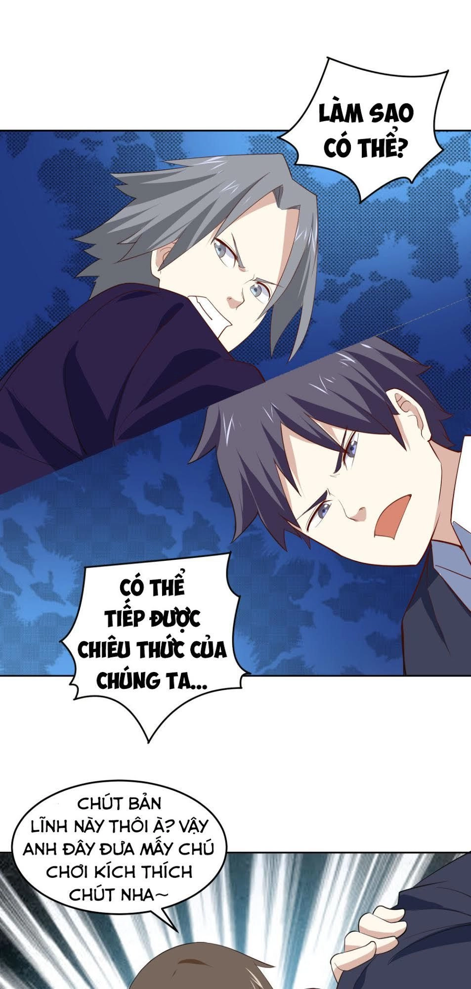 Tay Chơi Thần Cấp Chapter 59 - 1