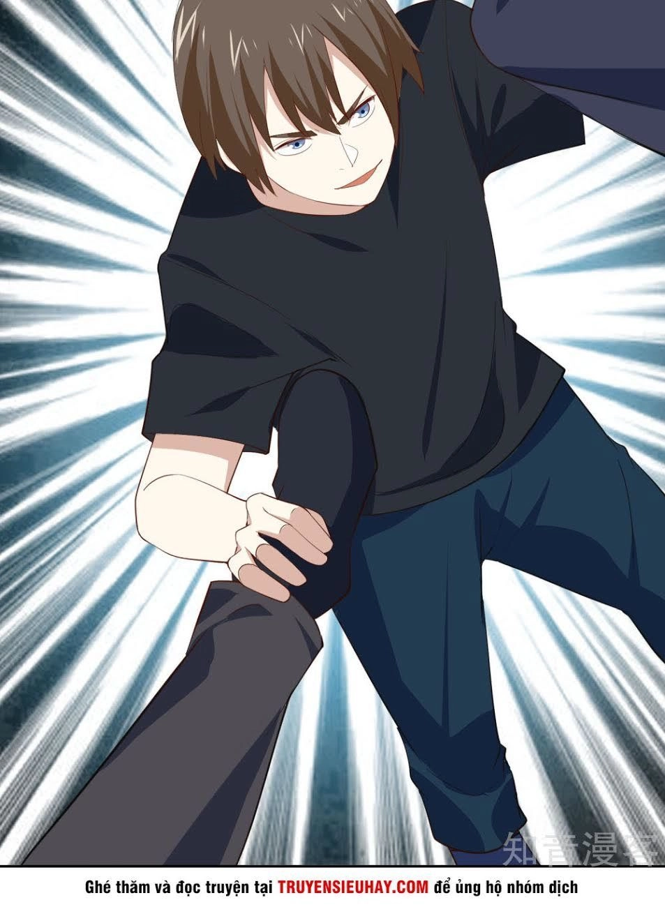 Tay Chơi Thần Cấp Chapter 59 - 2