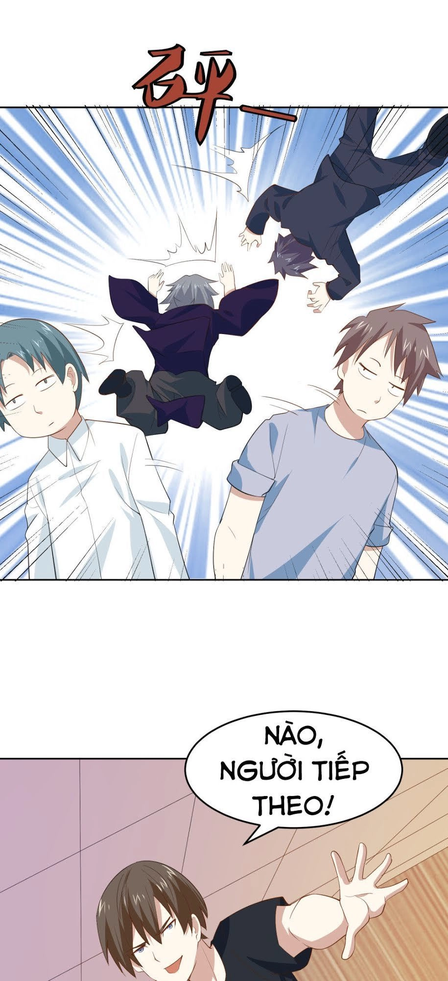 Tay Chơi Thần Cấp Chapter 59 - 7