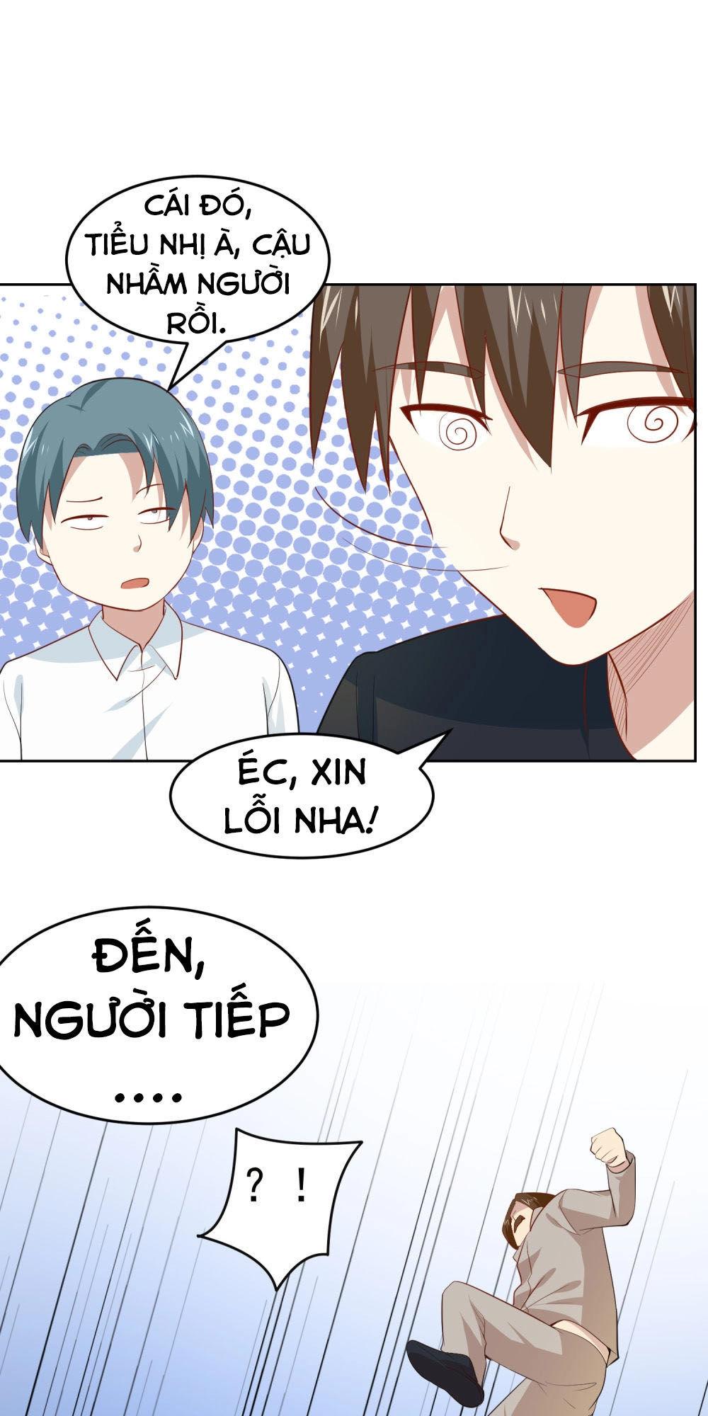 Tay Chơi Thần Cấp Chapter 59 - 9