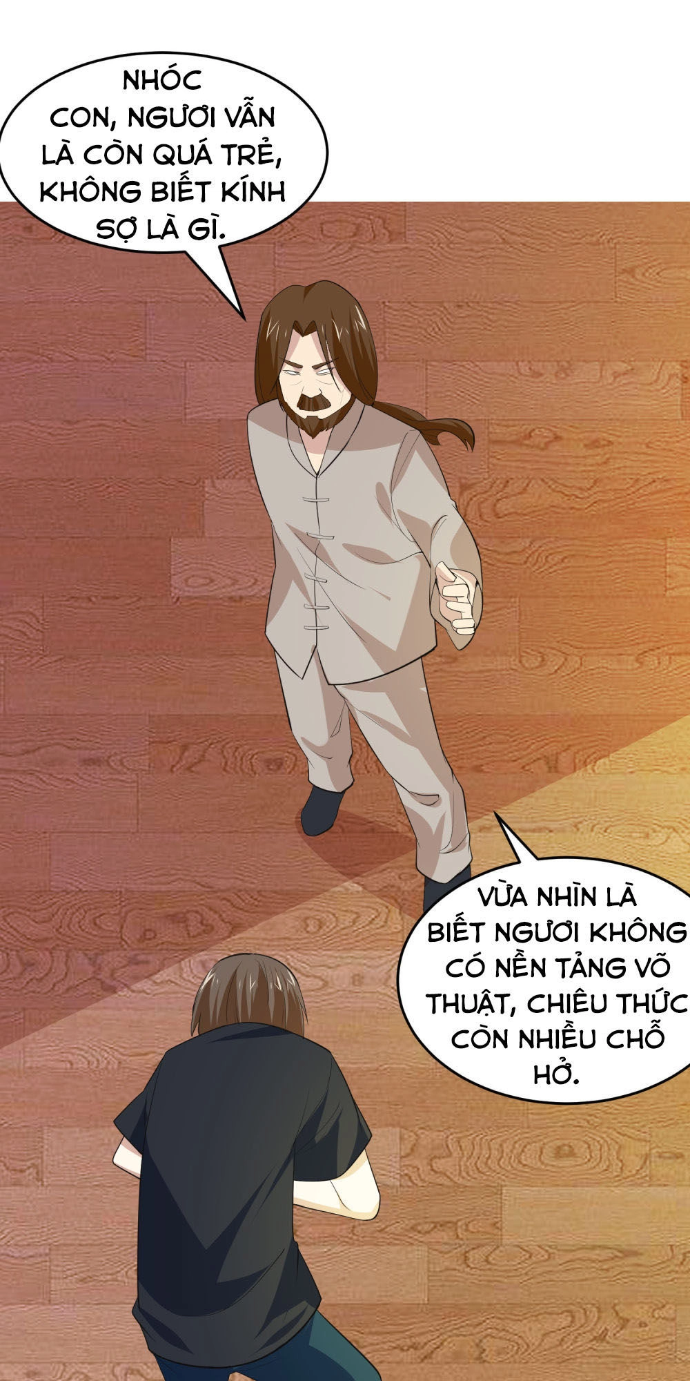 Tay Chơi Thần Cấp Chapter 59 - 16