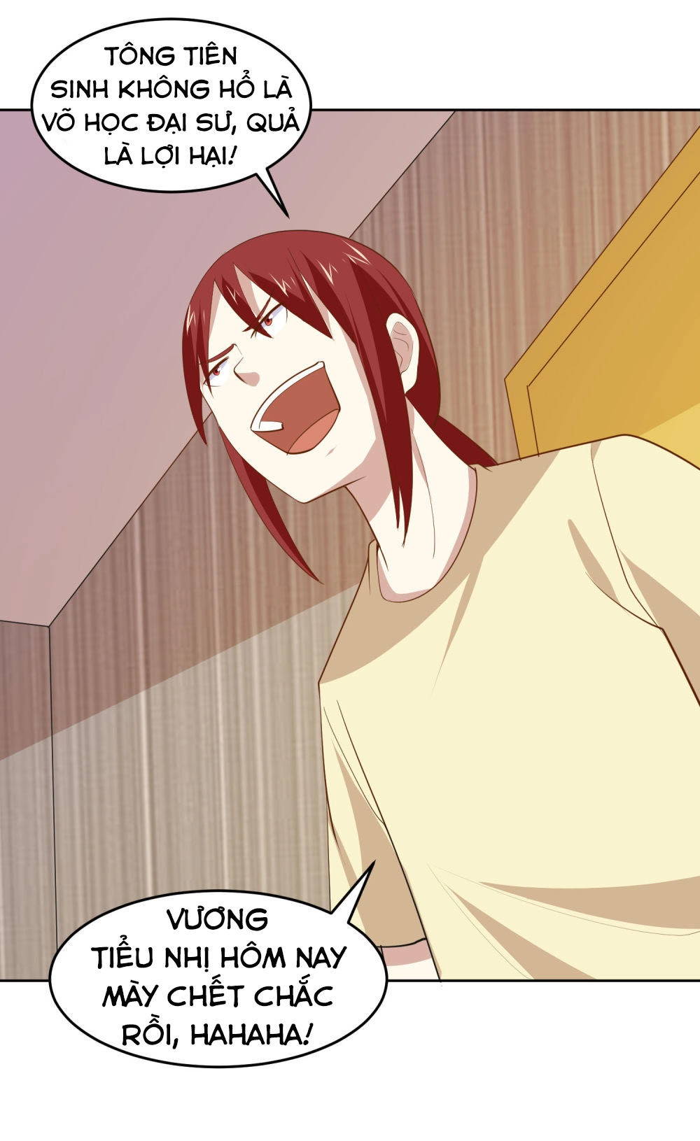 Tay Chơi Thần Cấp Chapter 59 - 18