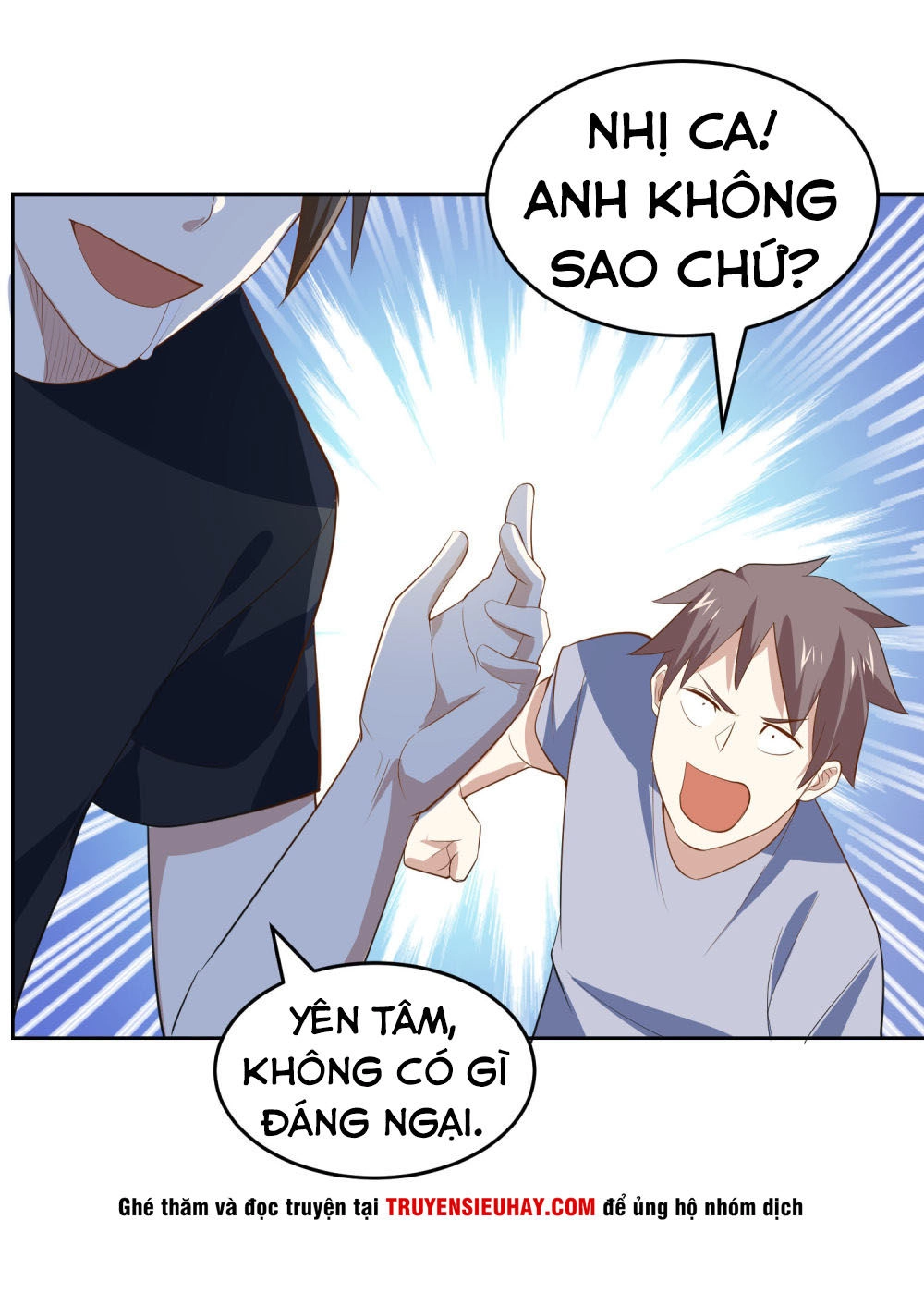 Tay Chơi Thần Cấp Chapter 59 - 19