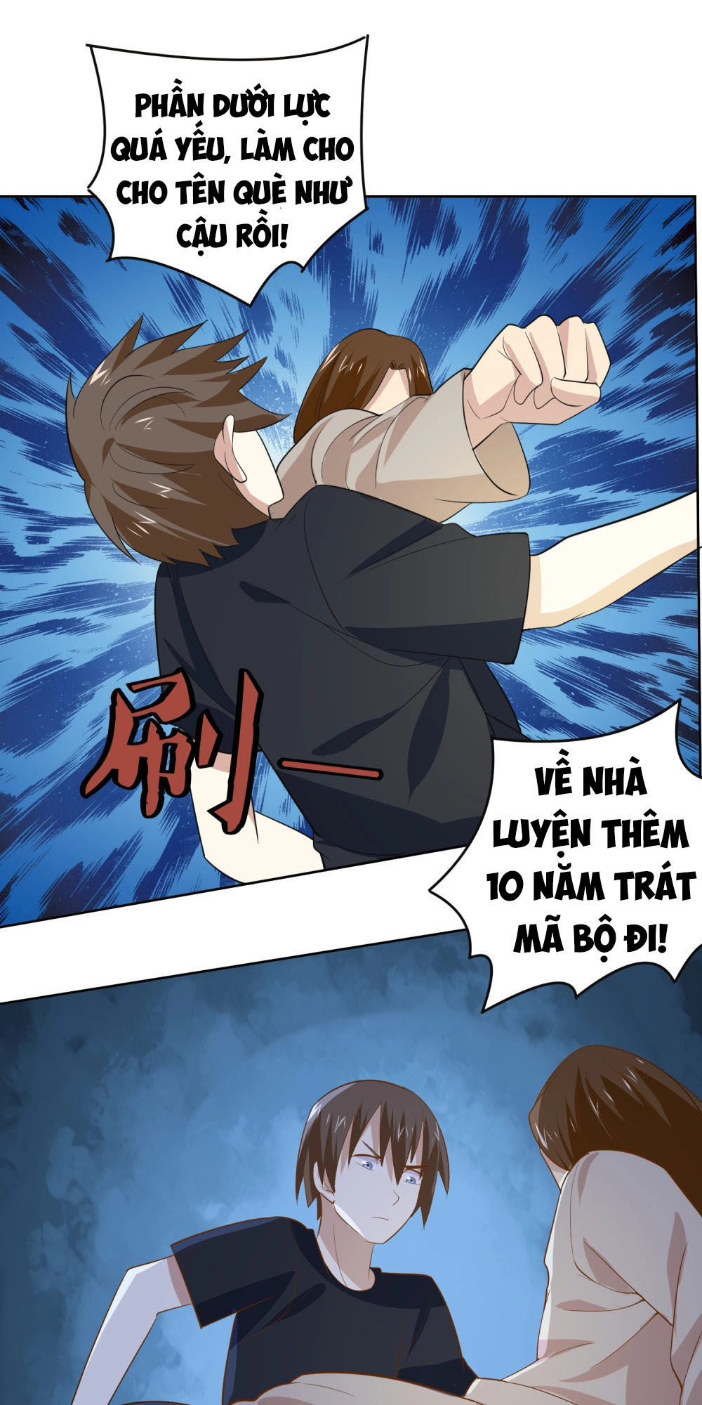 Tay Chơi Thần Cấp Chapter 59 - 24