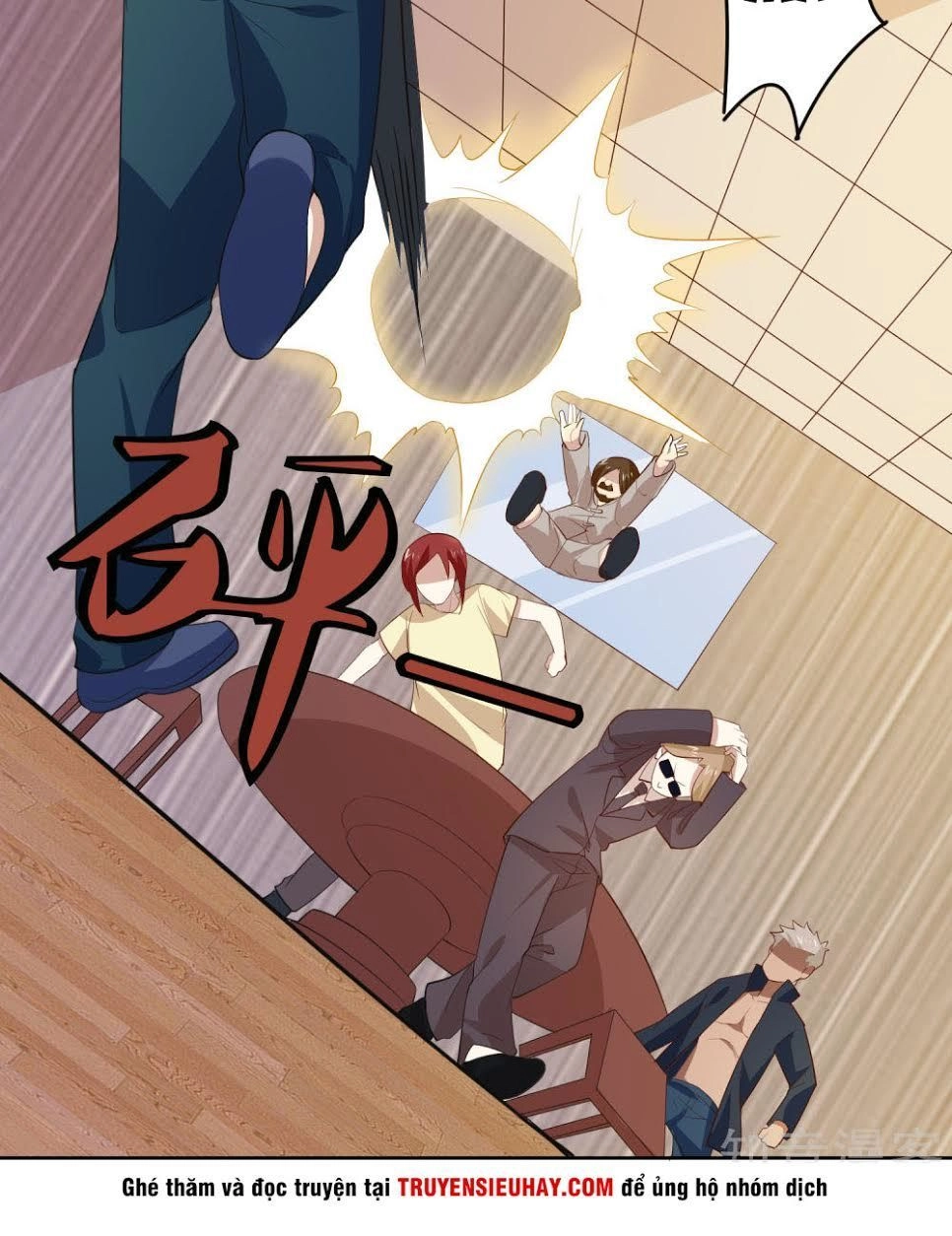 Tay Chơi Thần Cấp Chapter 59 - 29