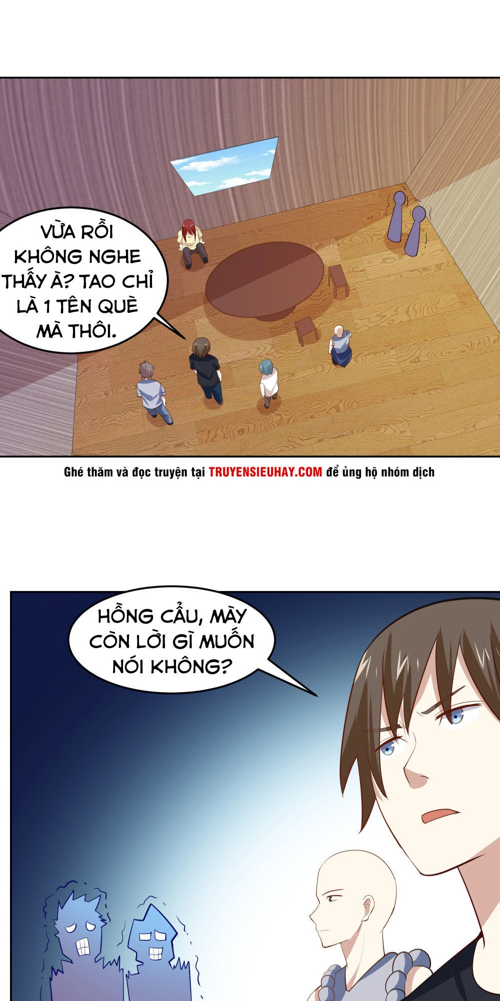 Tay Chơi Thần Cấp Chapter 59 - 34