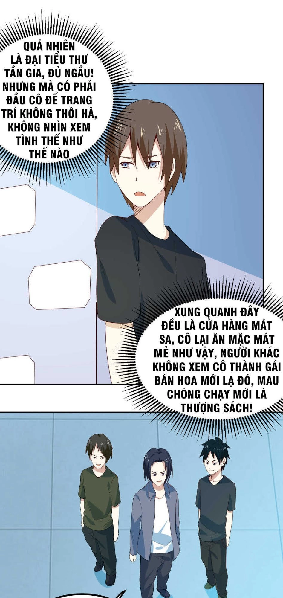 Tay Chơi Thần Cấp Chapter 62 - 13