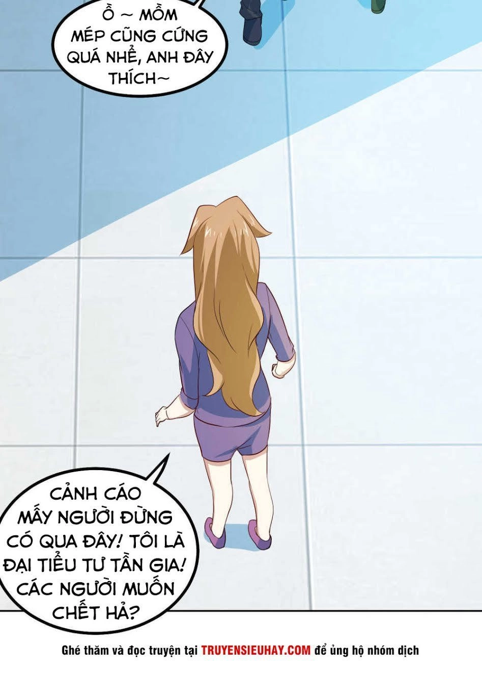 Tay Chơi Thần Cấp Chapter 62 - 14