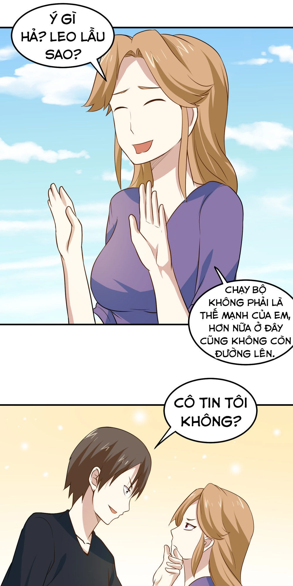 Tay Chơi Thần Cấp Chapter 63 - 9