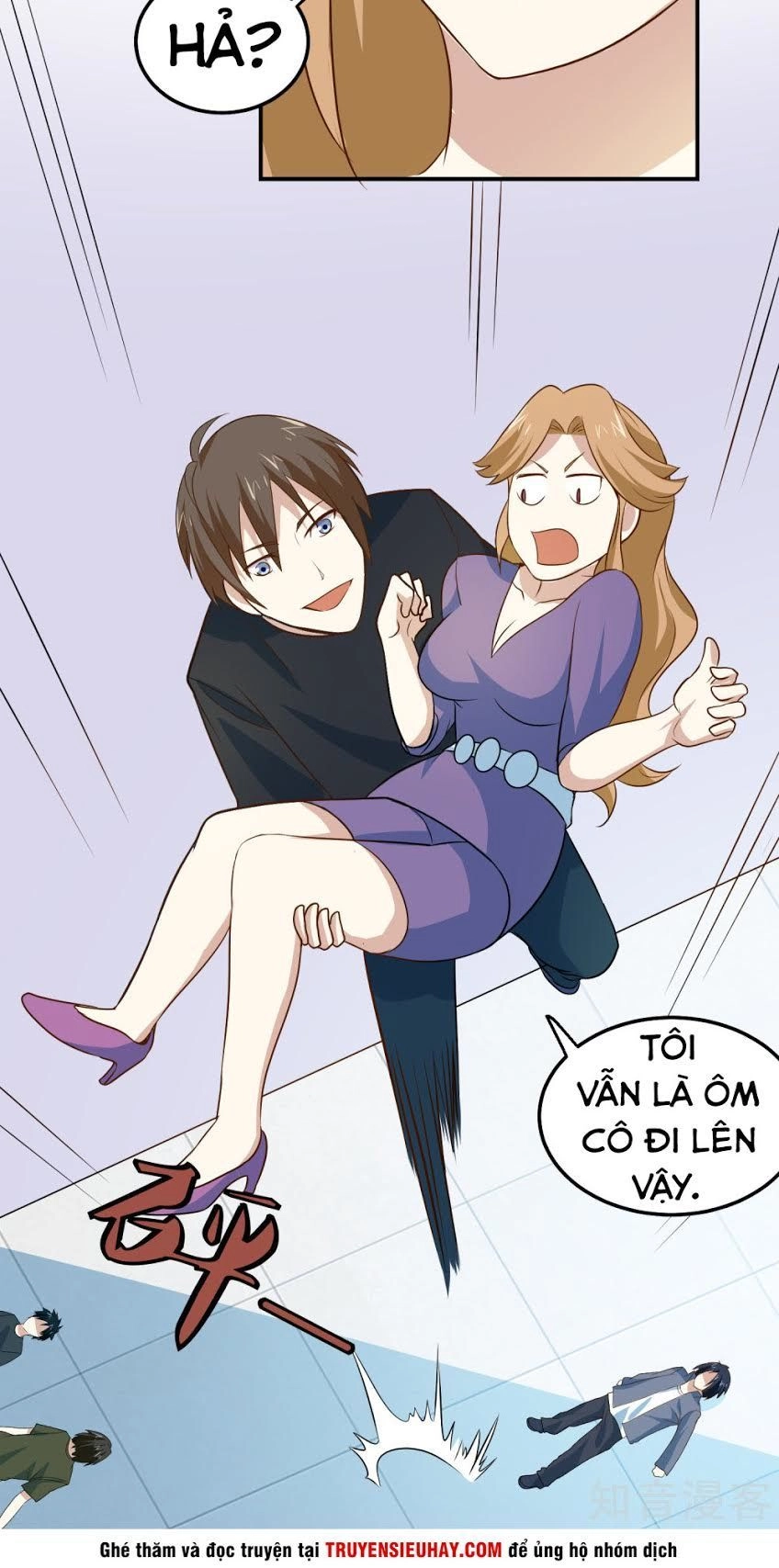 Tay Chơi Thần Cấp Chapter 63 - 12