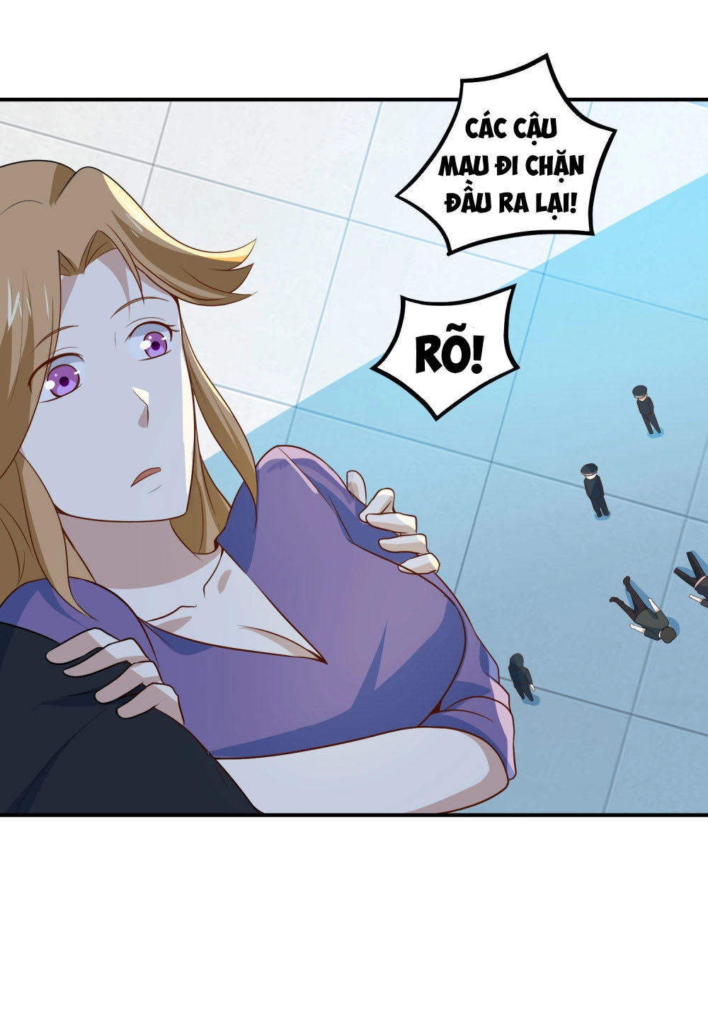 Tay Chơi Thần Cấp Chapter 63 - 24