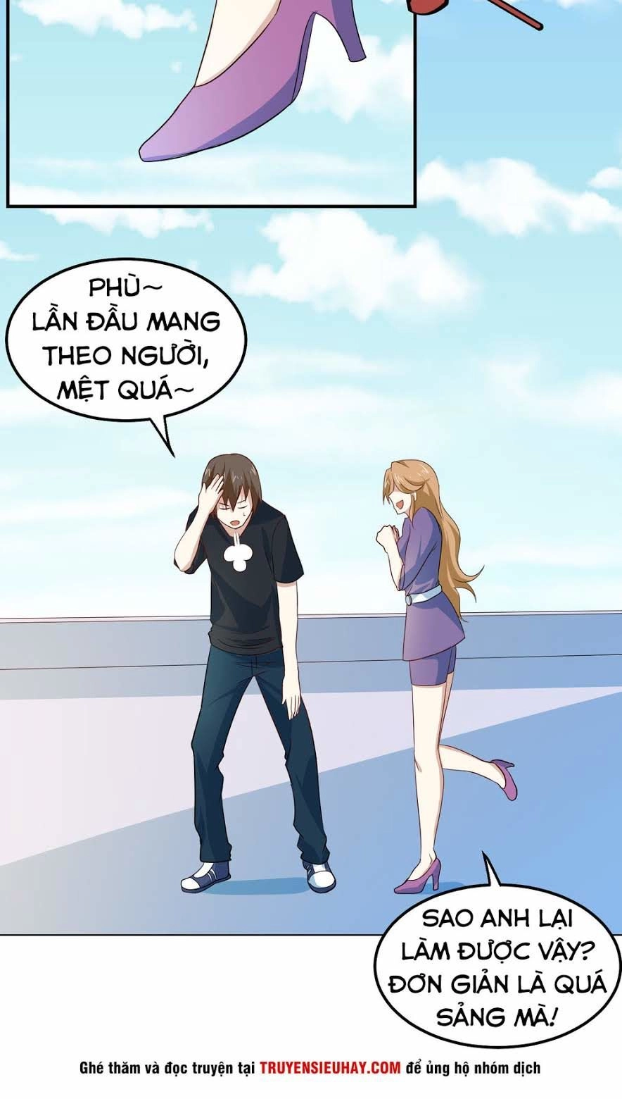 Tay Chơi Thần Cấp Chapter 63 - 26
