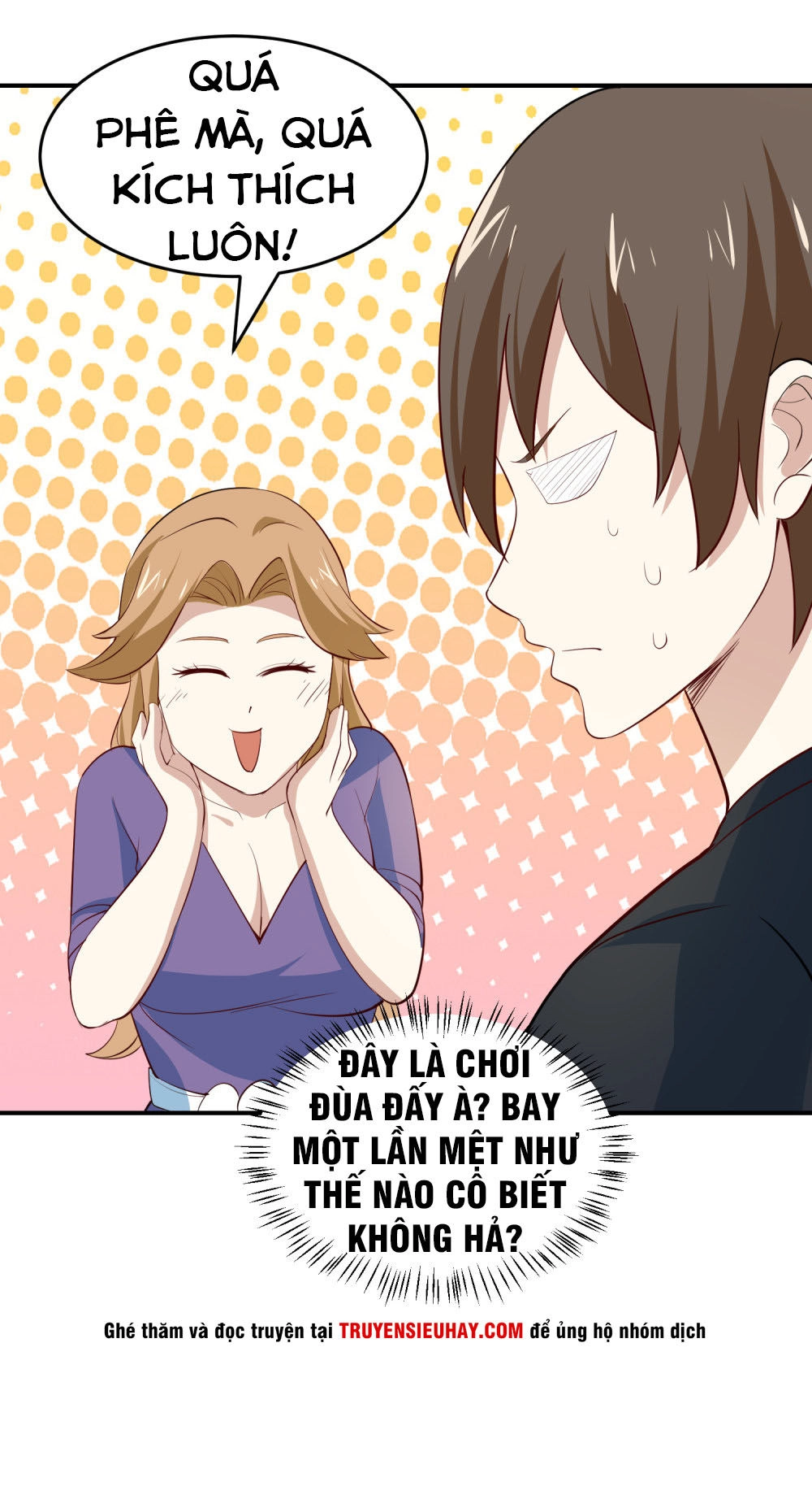 Tay Chơi Thần Cấp Chapter 64 - 15