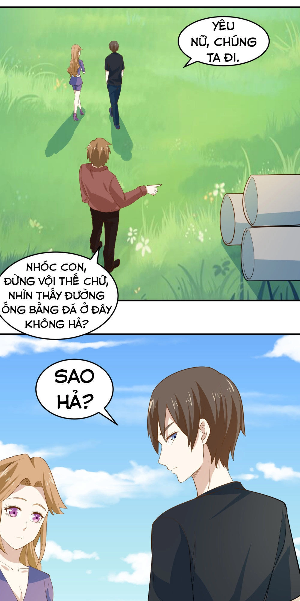 Tay Chơi Thần Cấp Chapter 65 - 5