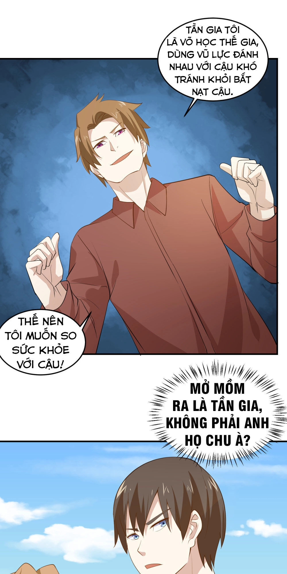Tay Chơi Thần Cấp Chapter 65 - 7