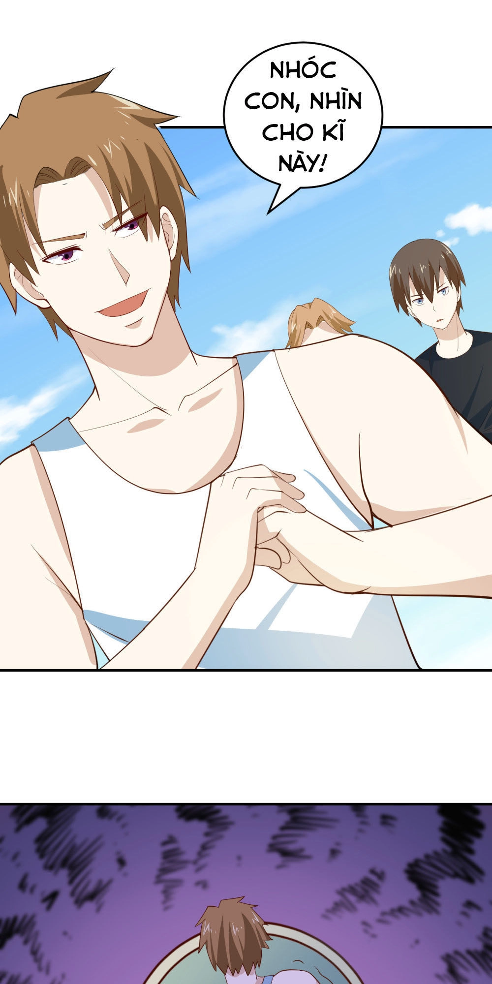 Tay Chơi Thần Cấp Chapter 65 - 12