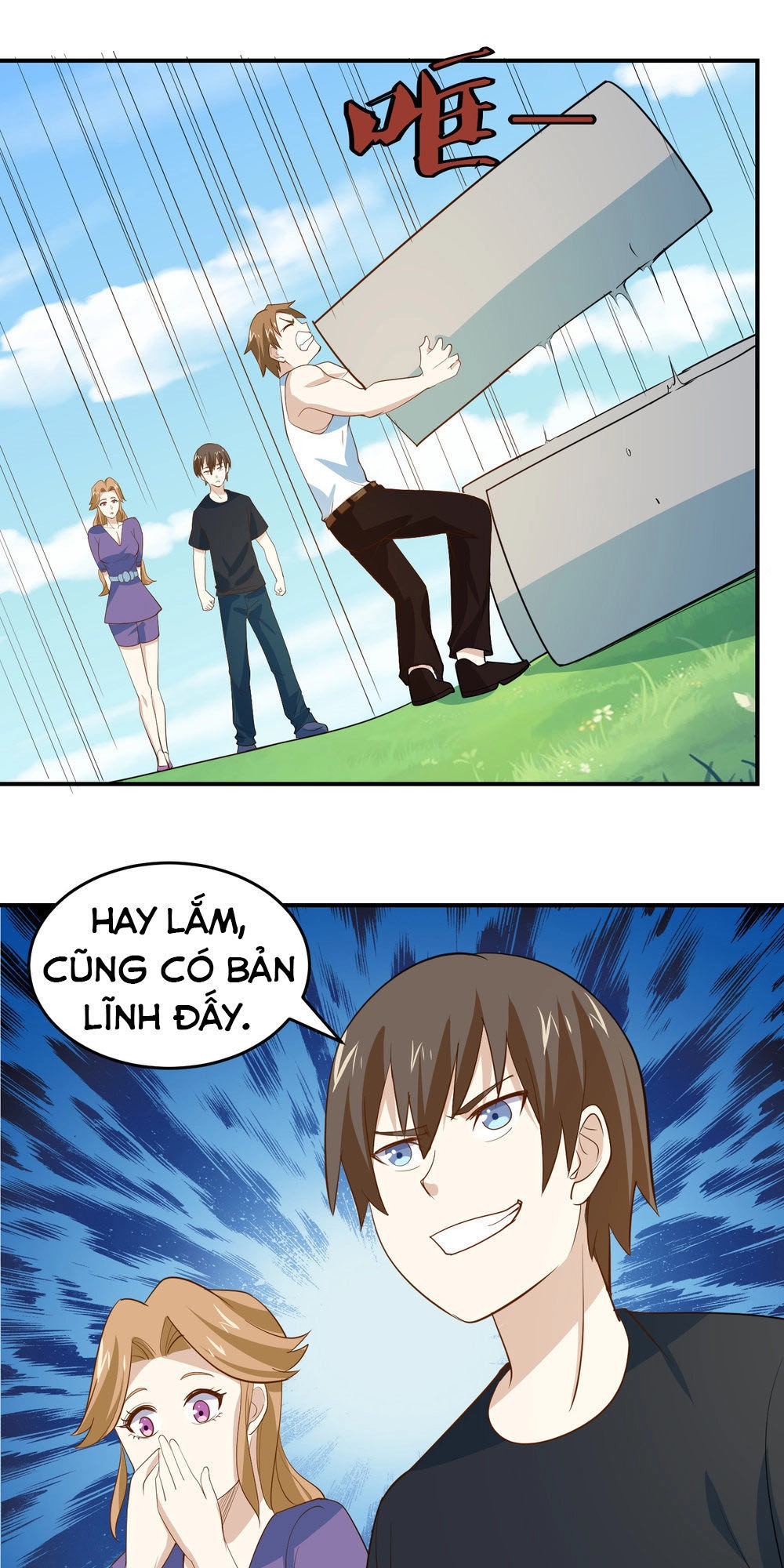 Tay Chơi Thần Cấp Chapter 65 - 15