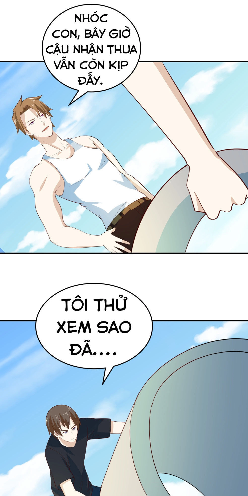 Tay Chơi Thần Cấp Chapter 65 - 20