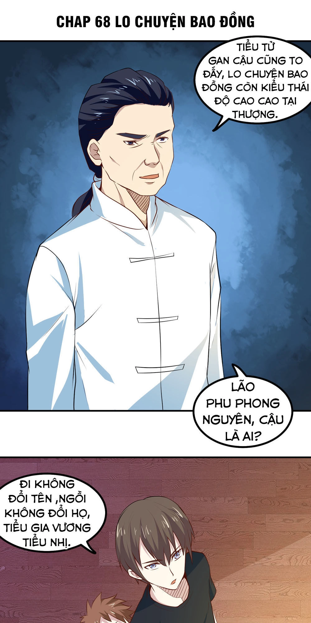 Tay Chơi Thần Cấp Chapter 68 - 2