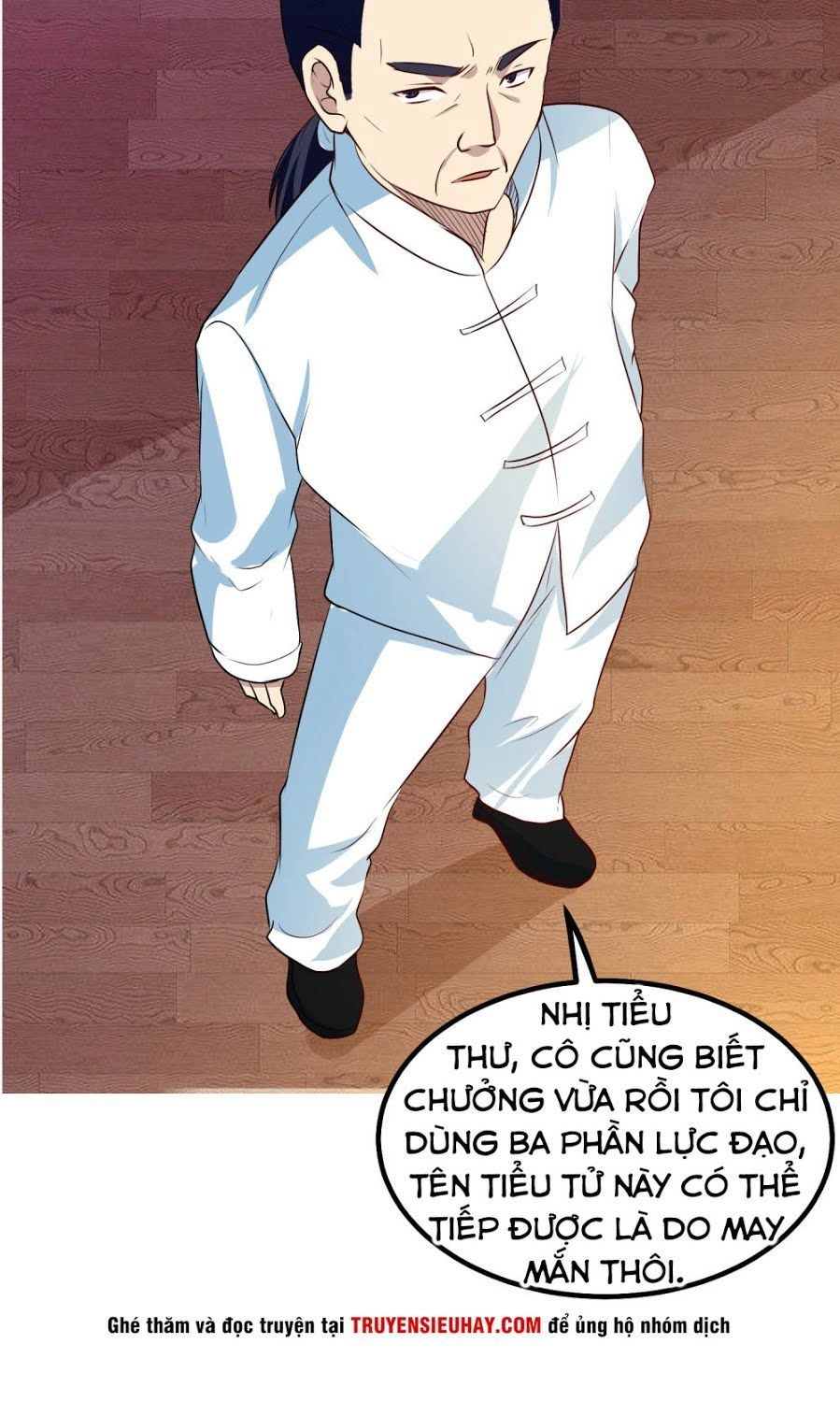 Tay Chơi Thần Cấp Chapter 68 - 8