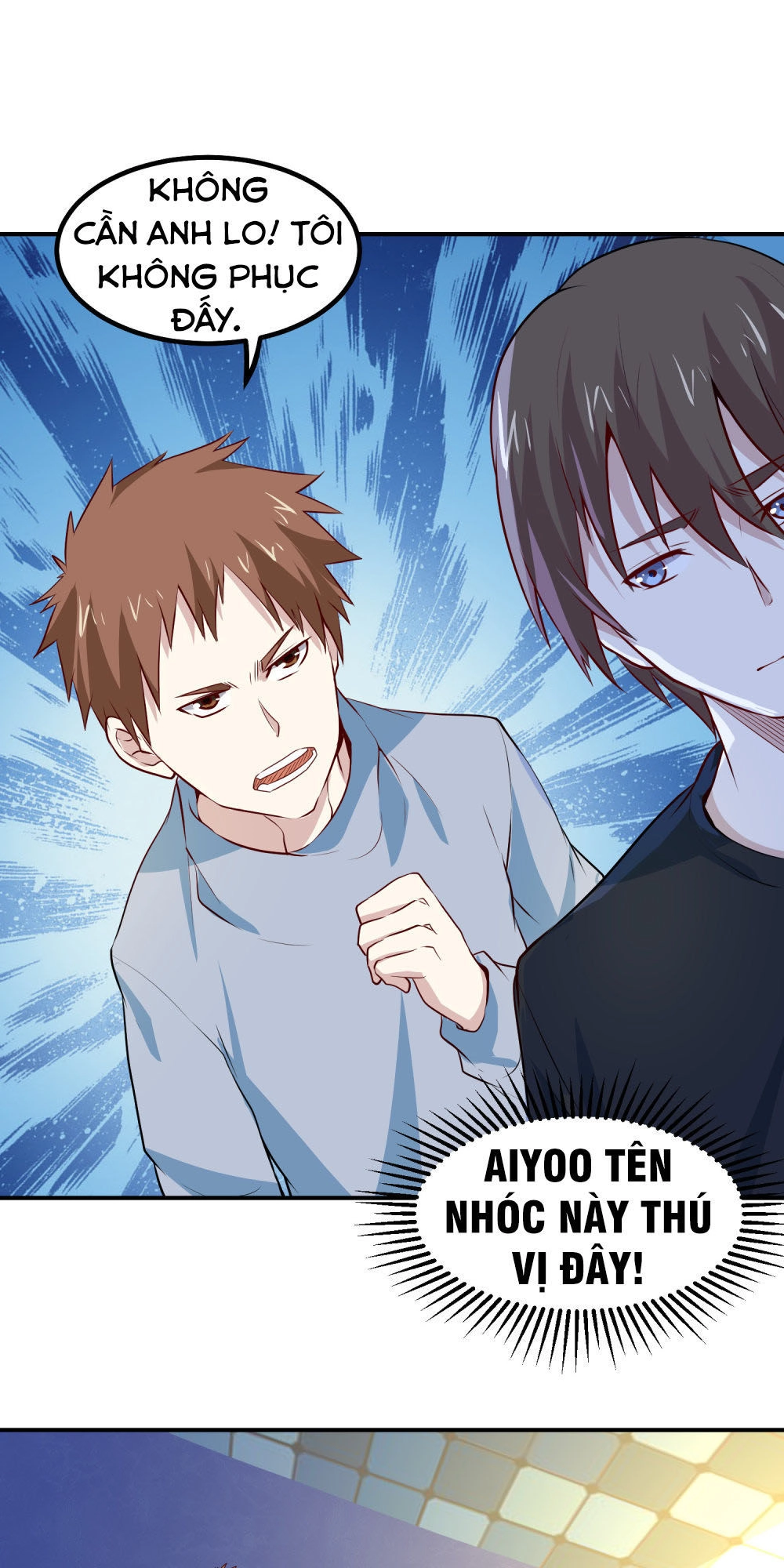 Tay Chơi Thần Cấp Chapter 68 - 11