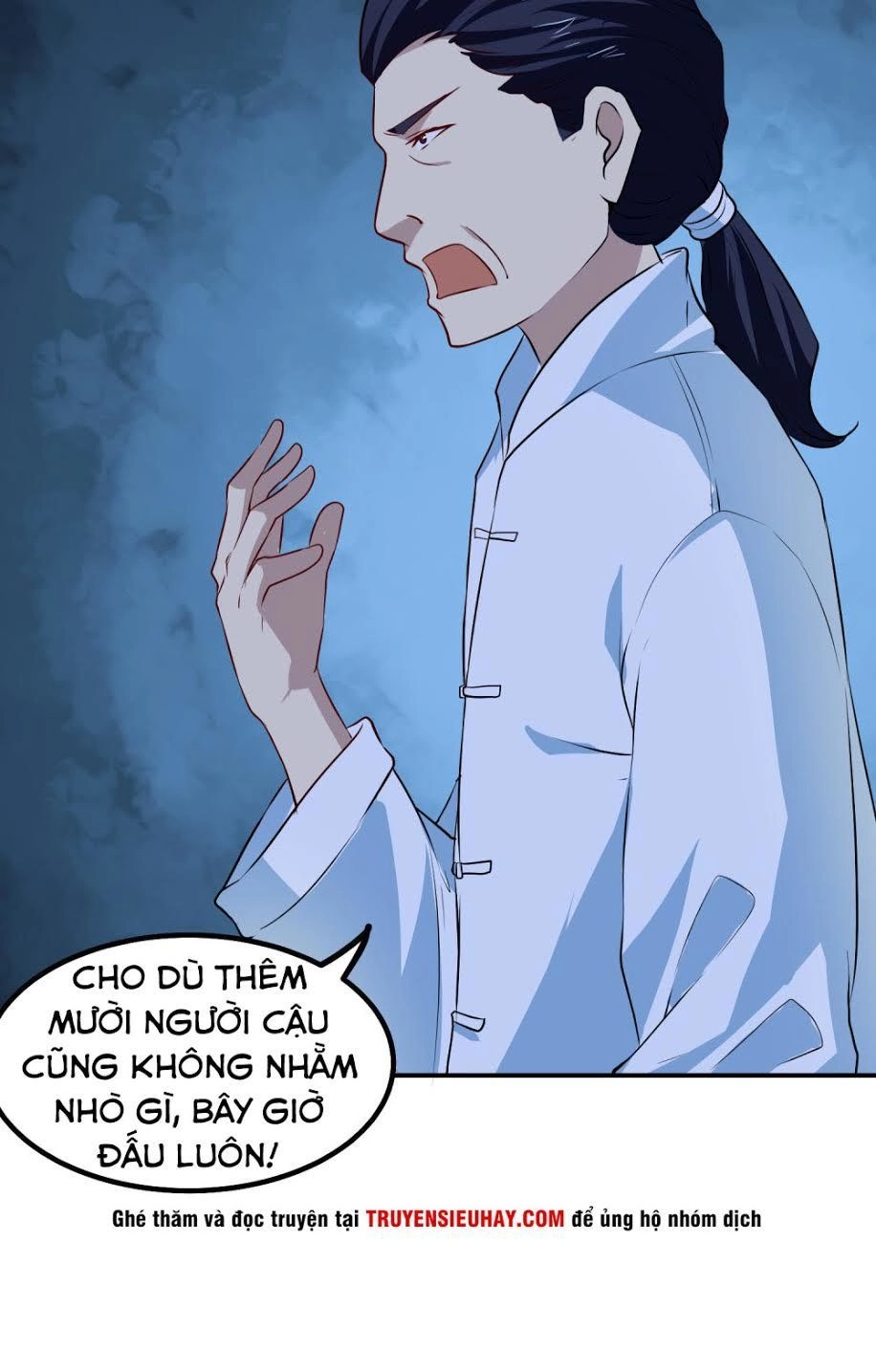 Tay Chơi Thần Cấp Chapter 68 - 14