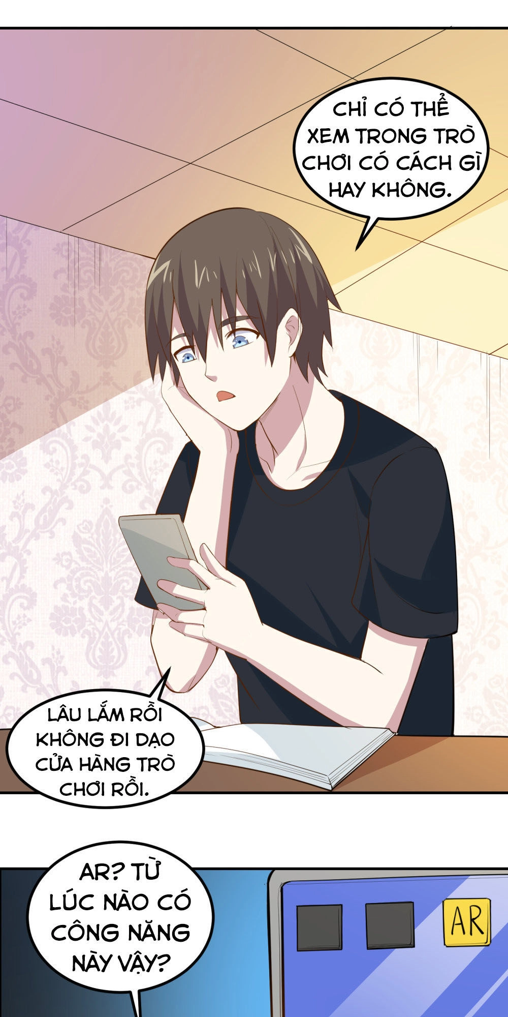 Tay Chơi Thần Cấp Chapter 69 - 4