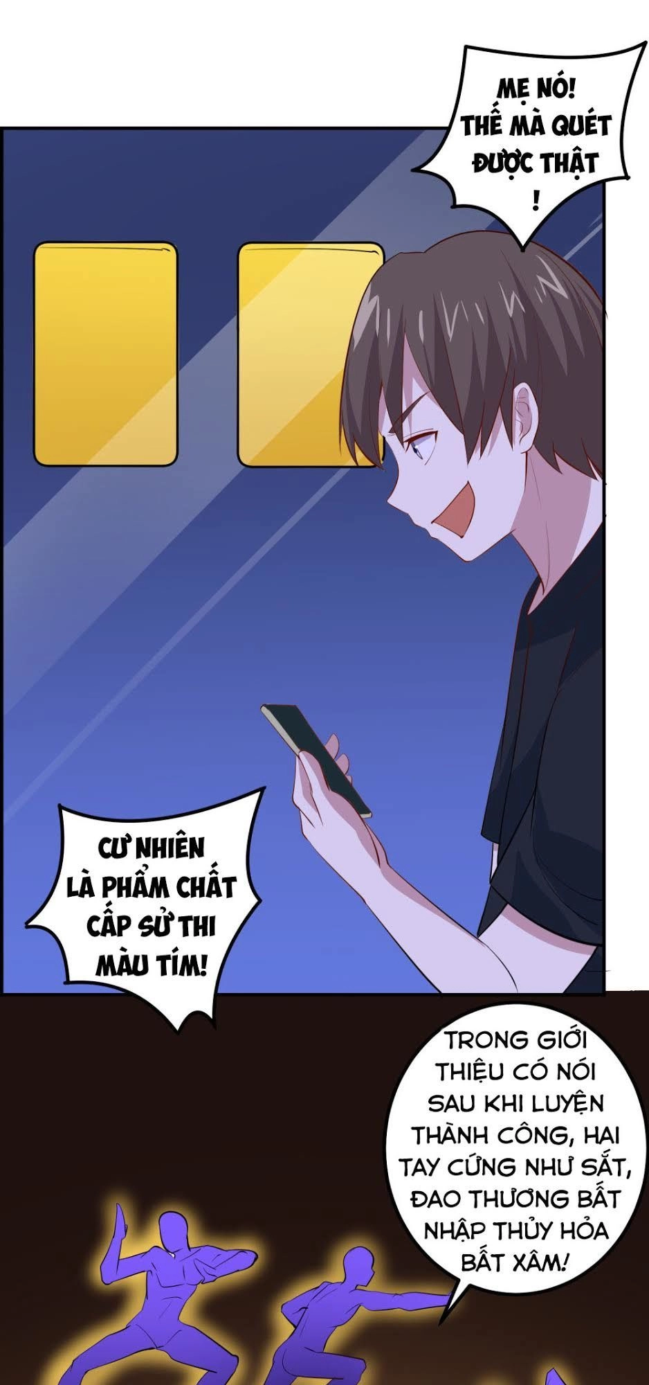 Tay Chơi Thần Cấp Chapter 69 - 7