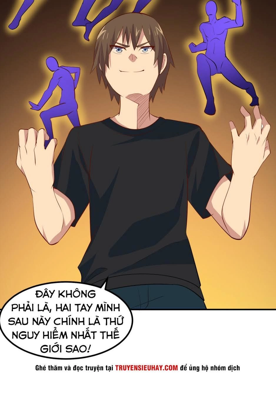 Tay Chơi Thần Cấp Chapter 69 - 8