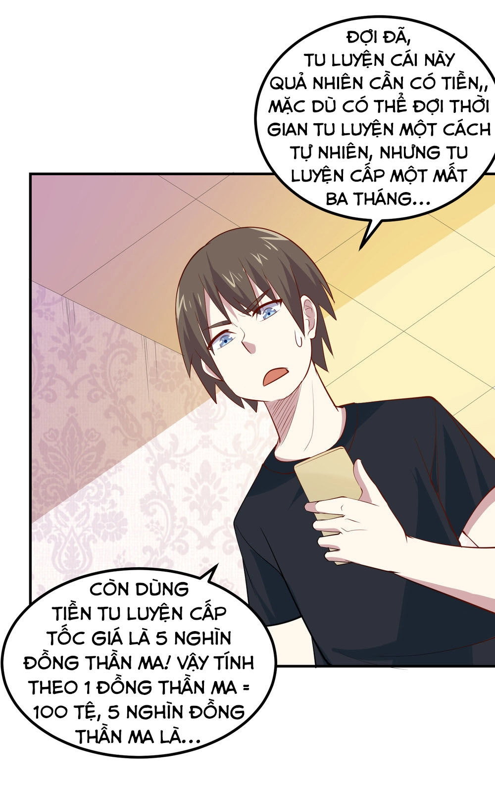 Tay Chơi Thần Cấp Chapter 69 - 9