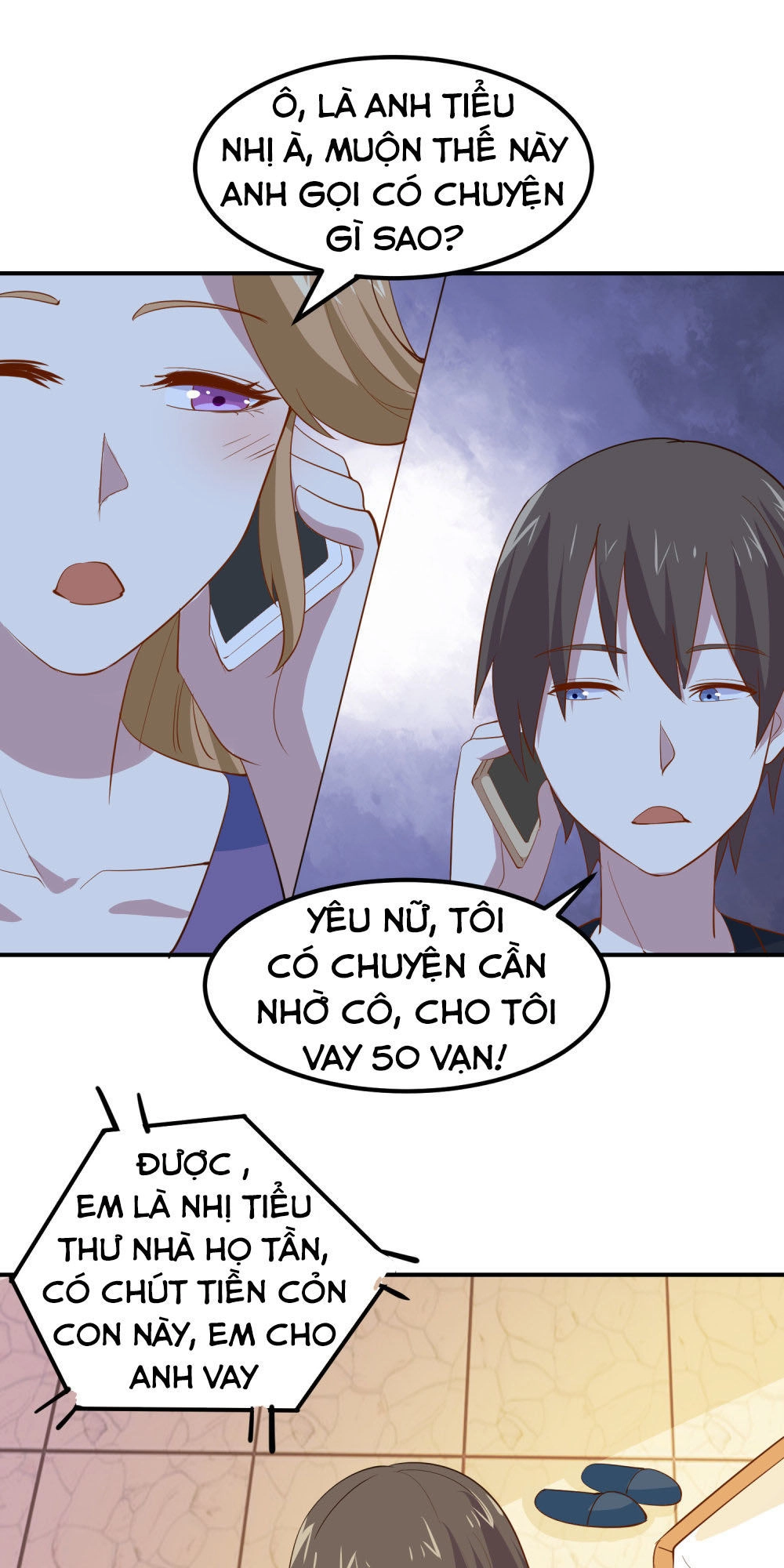 Tay Chơi Thần Cấp Chapter 69 - 17