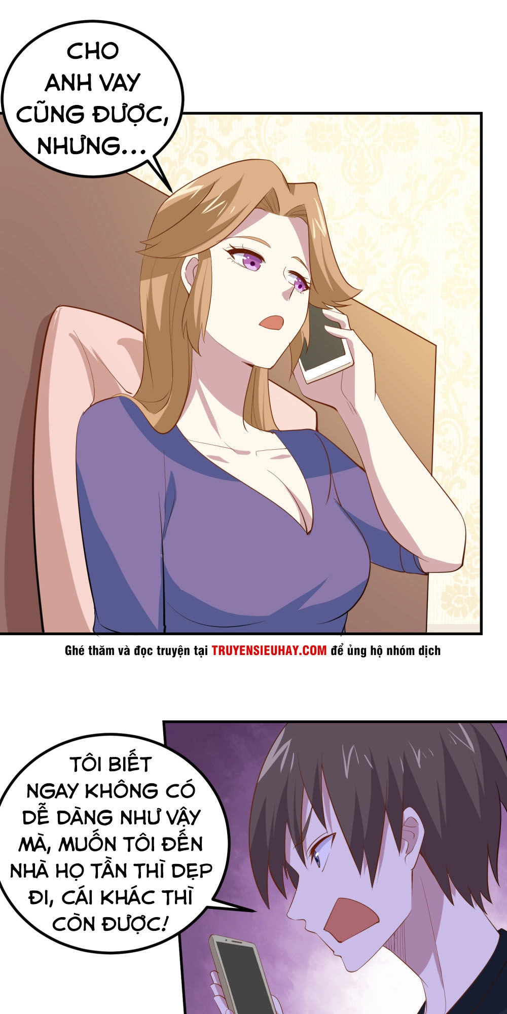 Tay Chơi Thần Cấp Chapter 69 - 19