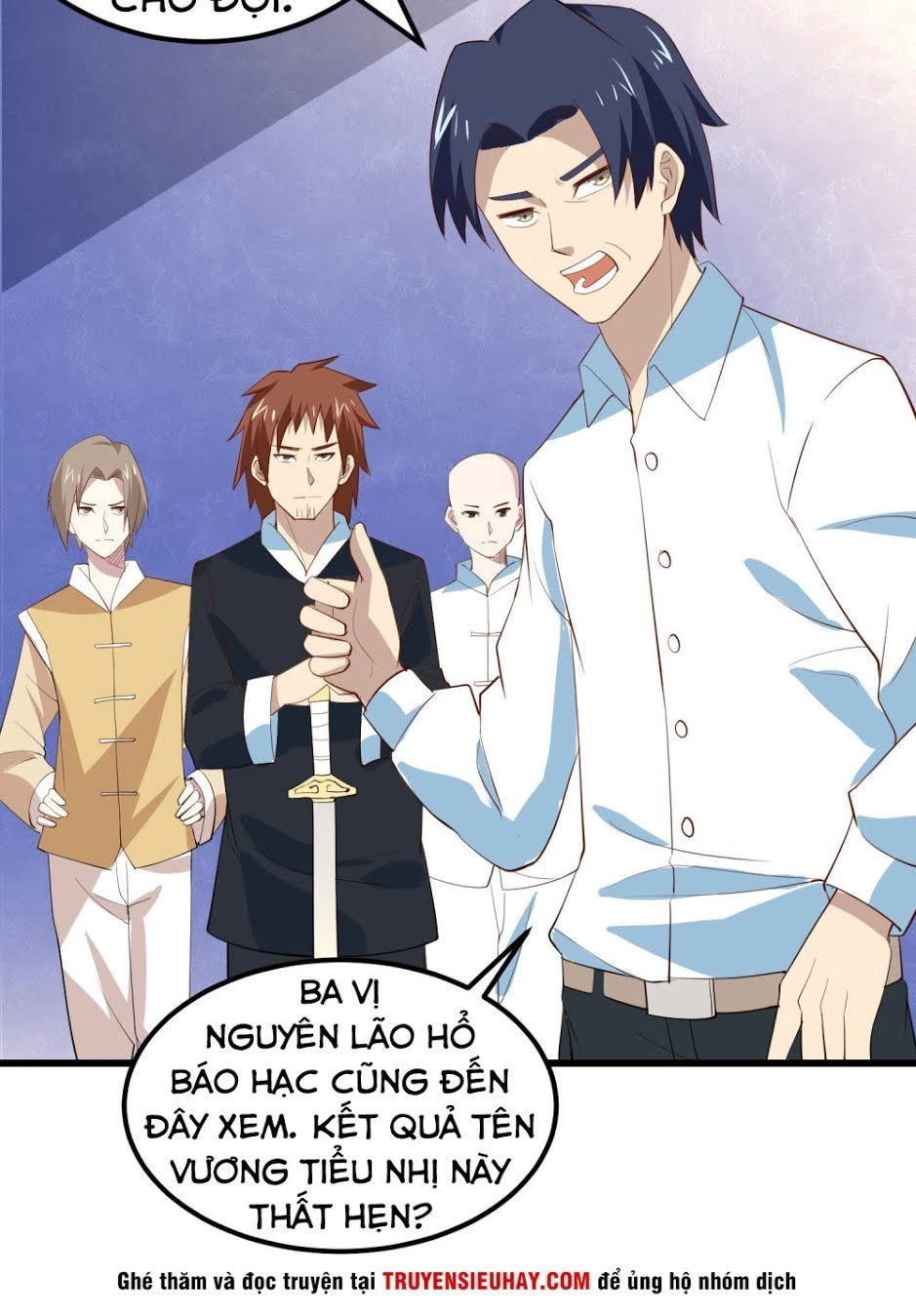 Tay Chơi Thần Cấp Chapter 69 - 27