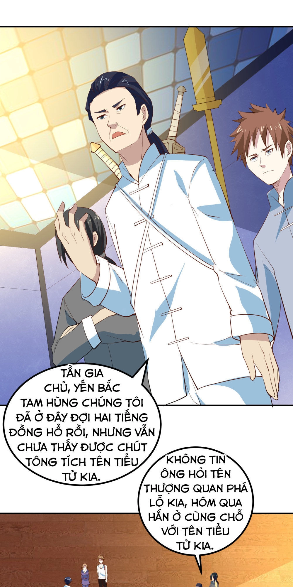 Tay Chơi Thần Cấp Chapter 69 - 28